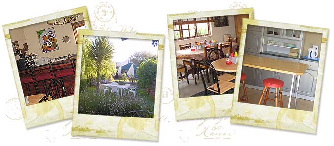 kleinplasie guesthouse facilities photos